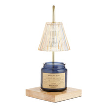 Load image into Gallery viewer, Candle Warmer - Fluted Glass
