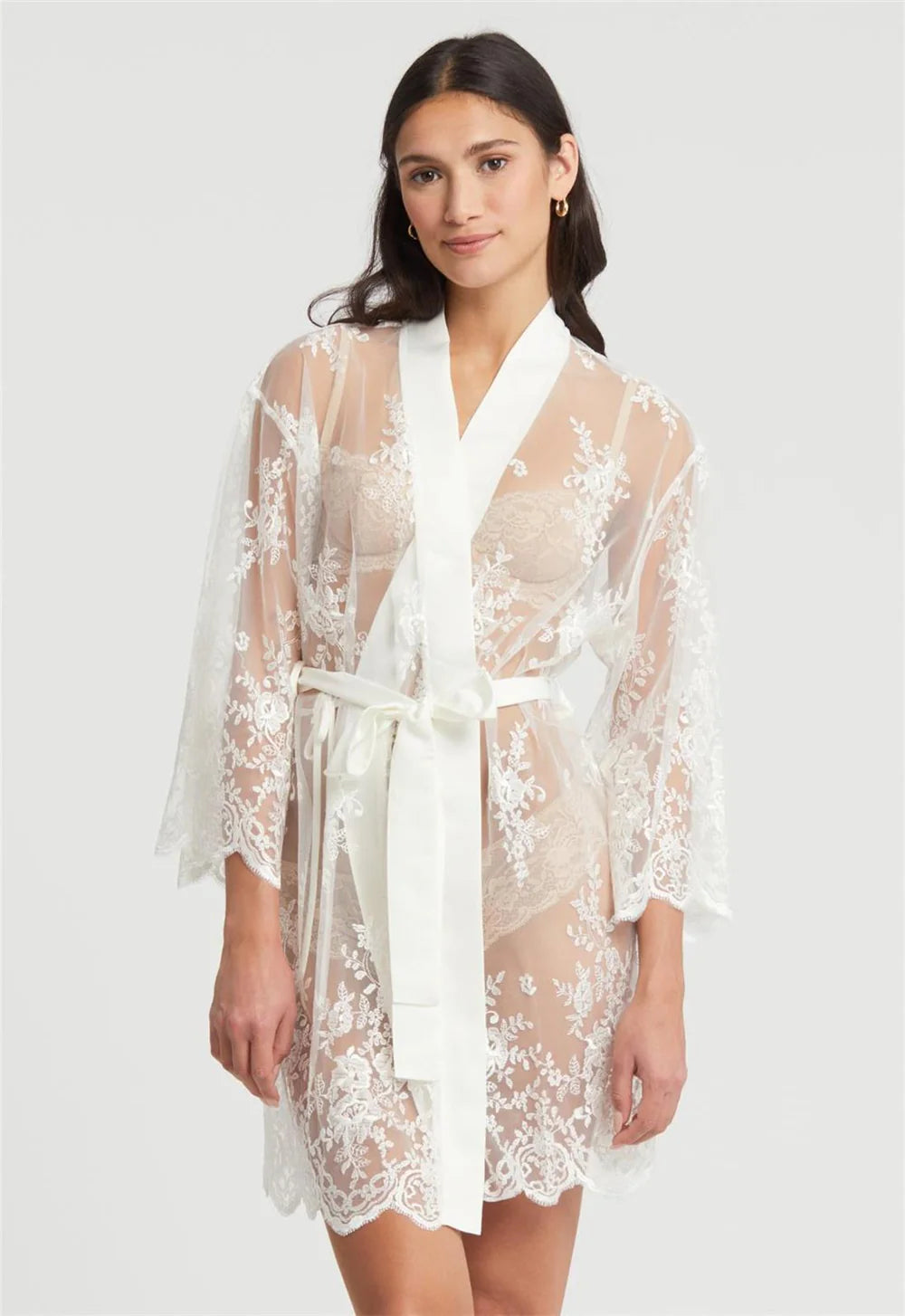 Ivory Darling Cover Up