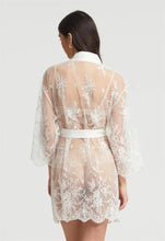 Load image into Gallery viewer, Ivory Darling Cover Up
