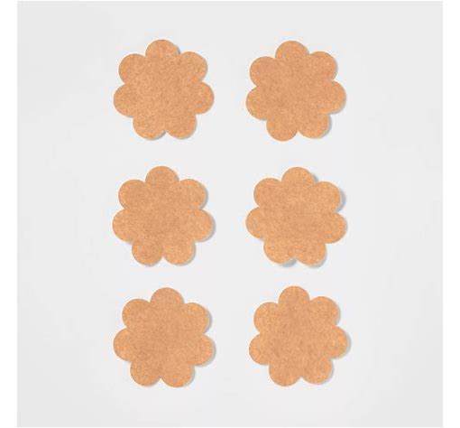 Breast Petals 3 Pack