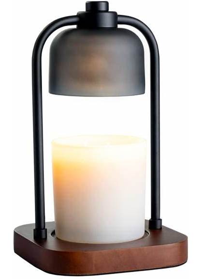 Candle Warmer Pendant Lantern
