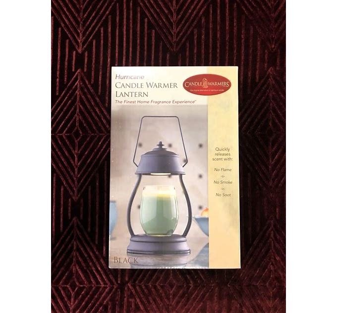 Candle Warmer-Hurrican Lamp