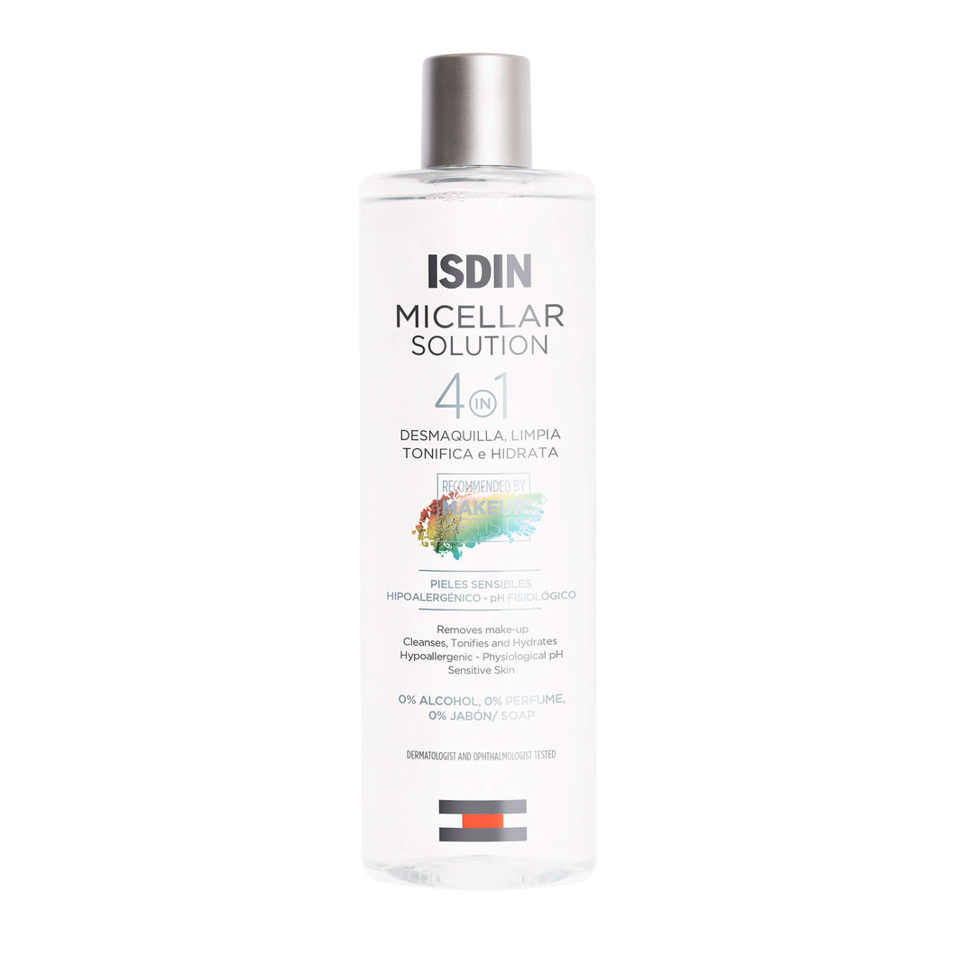 Micellar Water Solution 400ml
