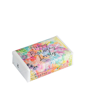 Bar Soap - Happy Birthday Lovely Elemental
