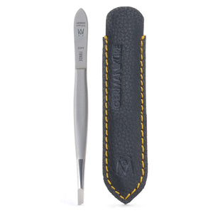 Slanted Tweezers