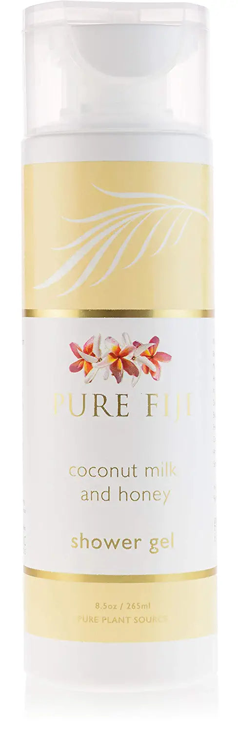 Shower Gel Milk & Honey 8.5oz