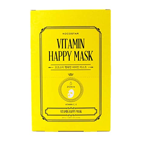 Vitamin Happy Mask