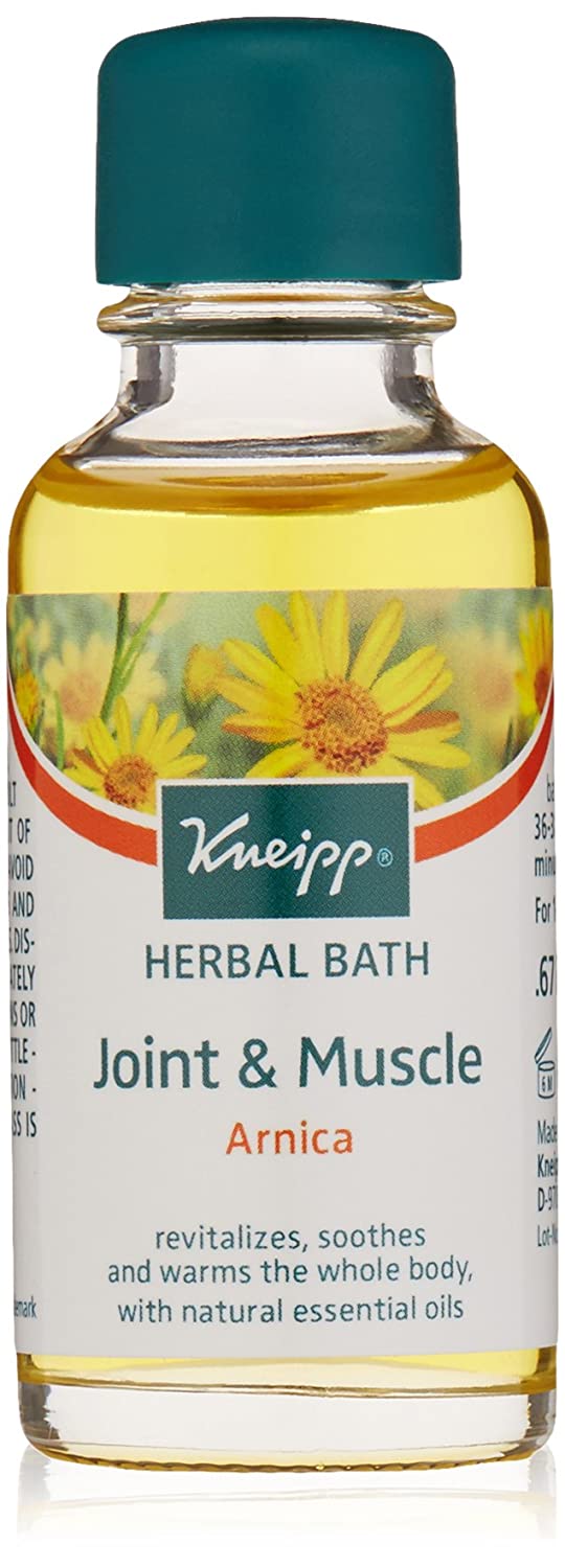 Travel Arnica Bath Oil