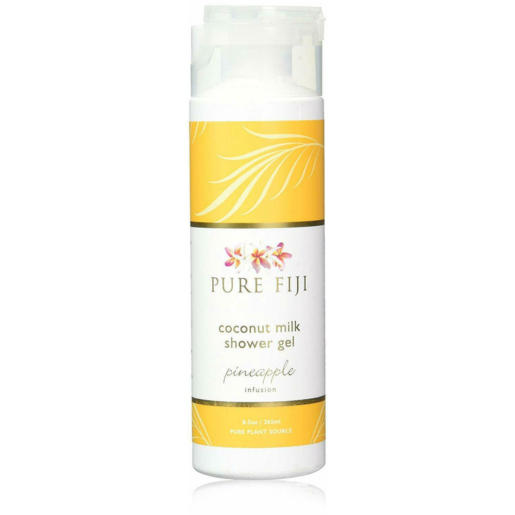 Shower Gel Pineapple 3oz