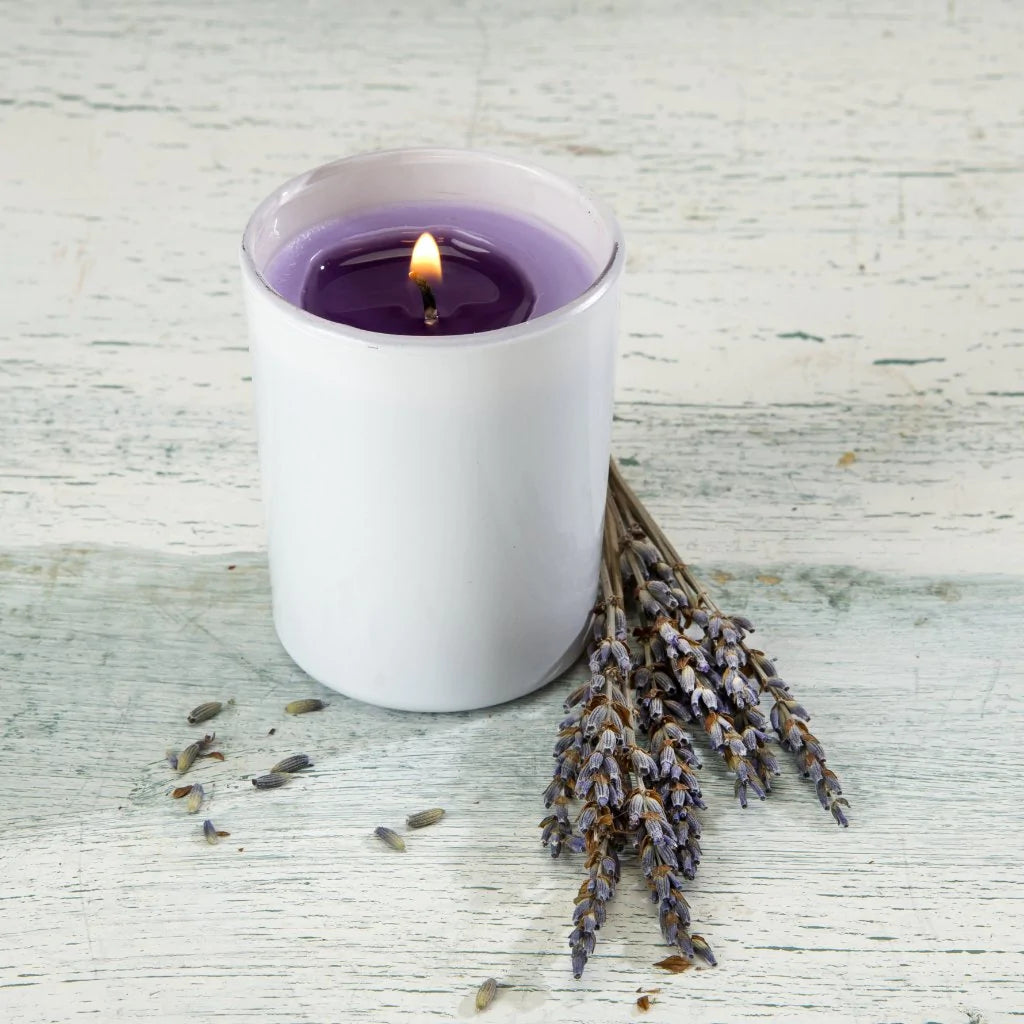 Lavender Votive Candle