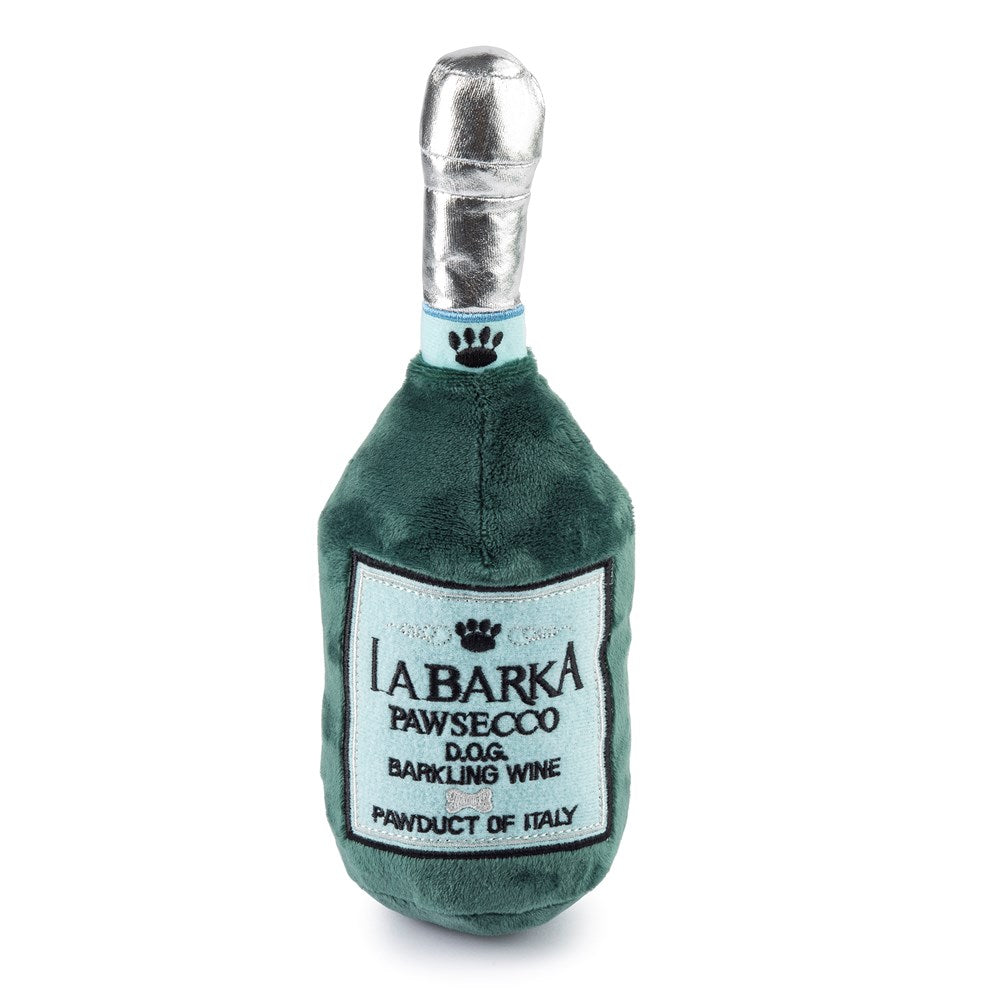 Plush LaBarka Pawsecco