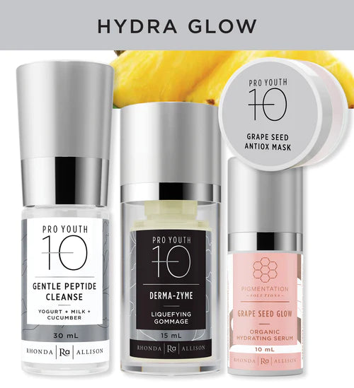 At Home Spa Hydra Glow
