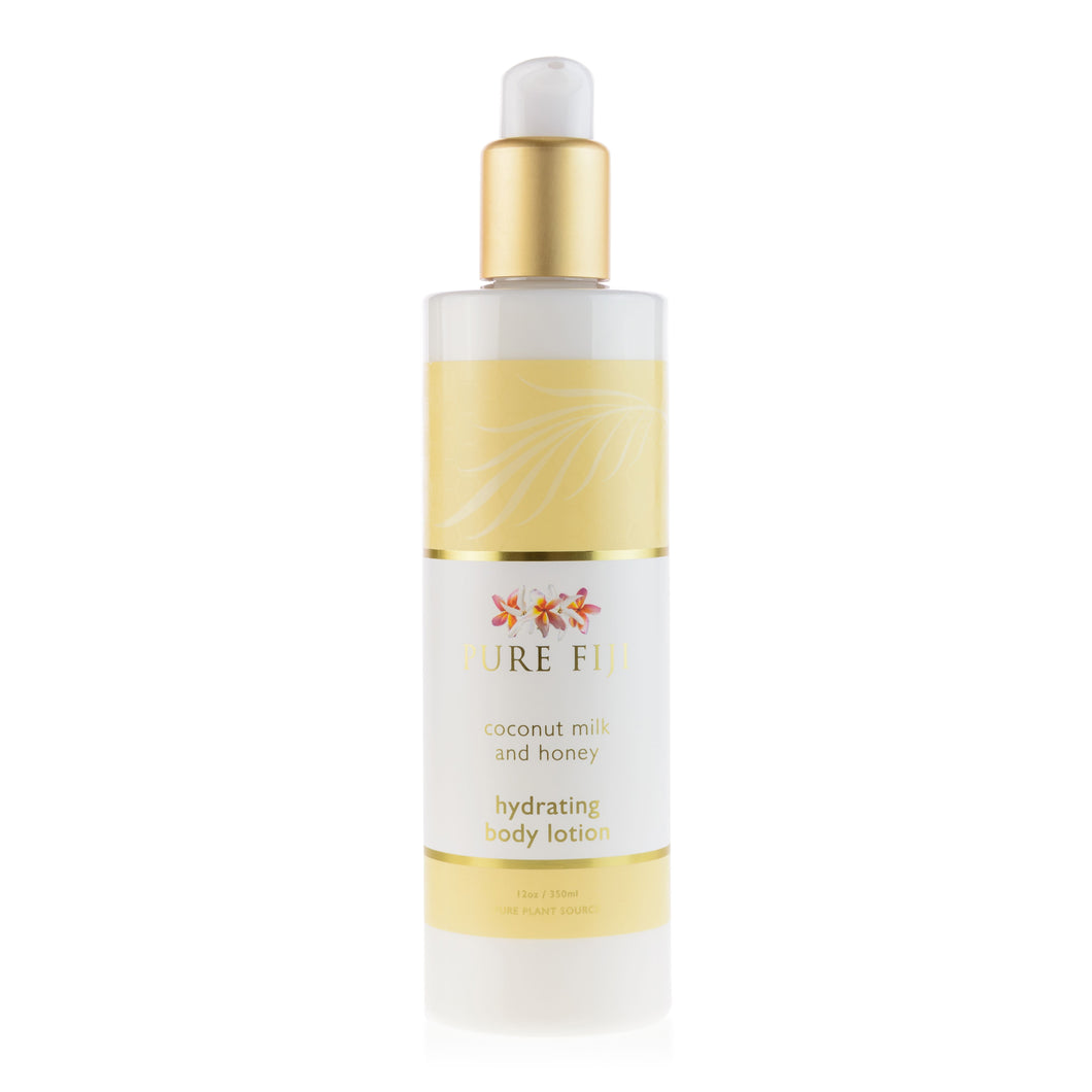 Hydrating Body Lotion Milk & Honey