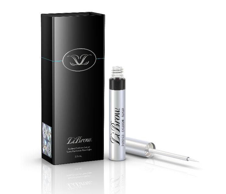 Lilash Librow Eyebrow Serum 3-Month Supply