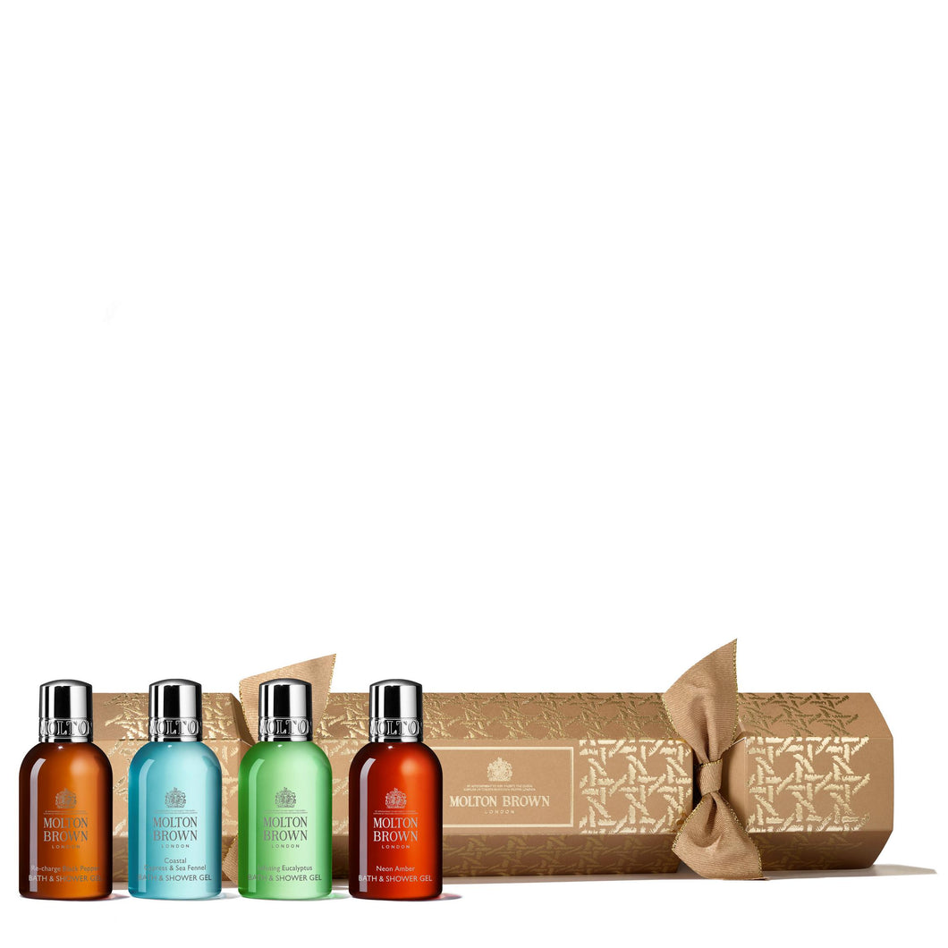 Woody & Aromatic Christmas Cracker