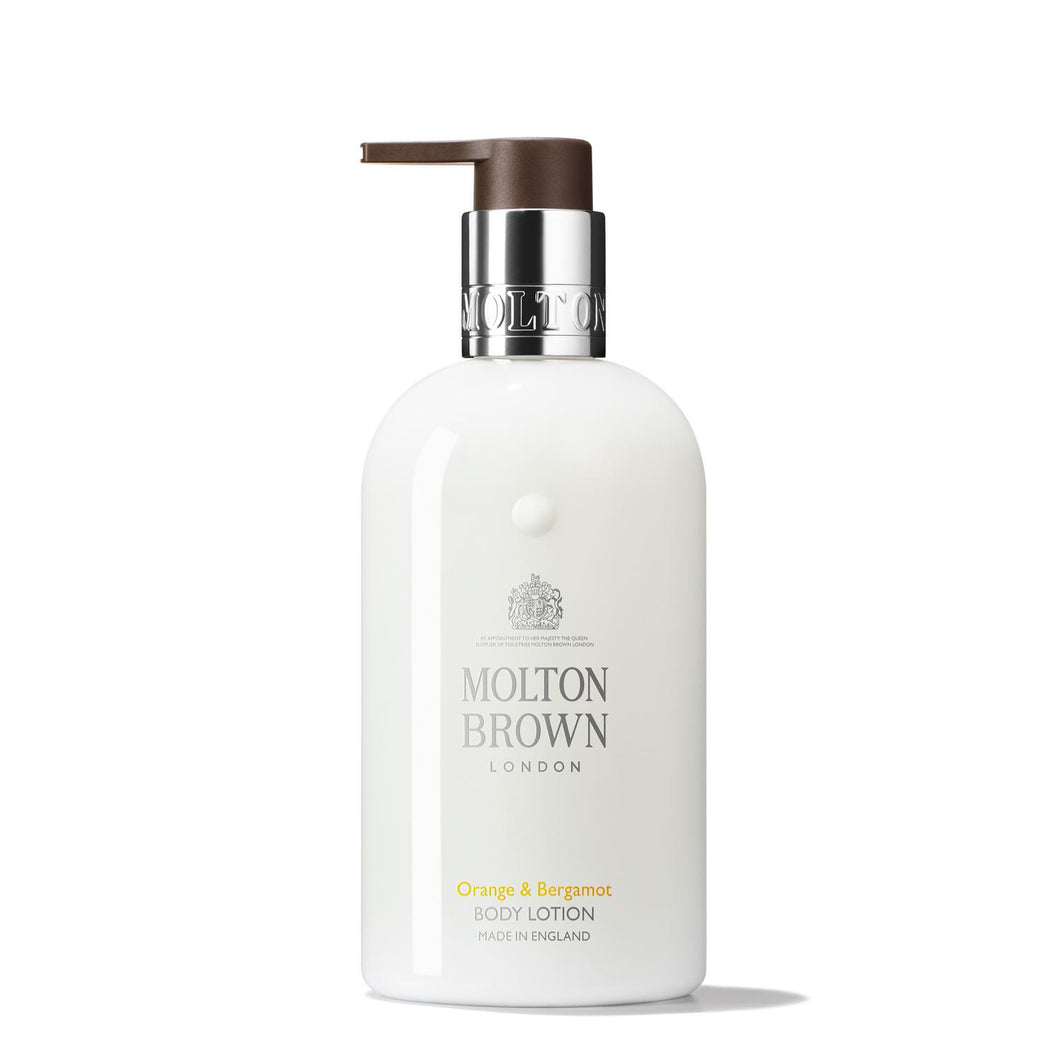 Orange and Bergamot Body Lotion