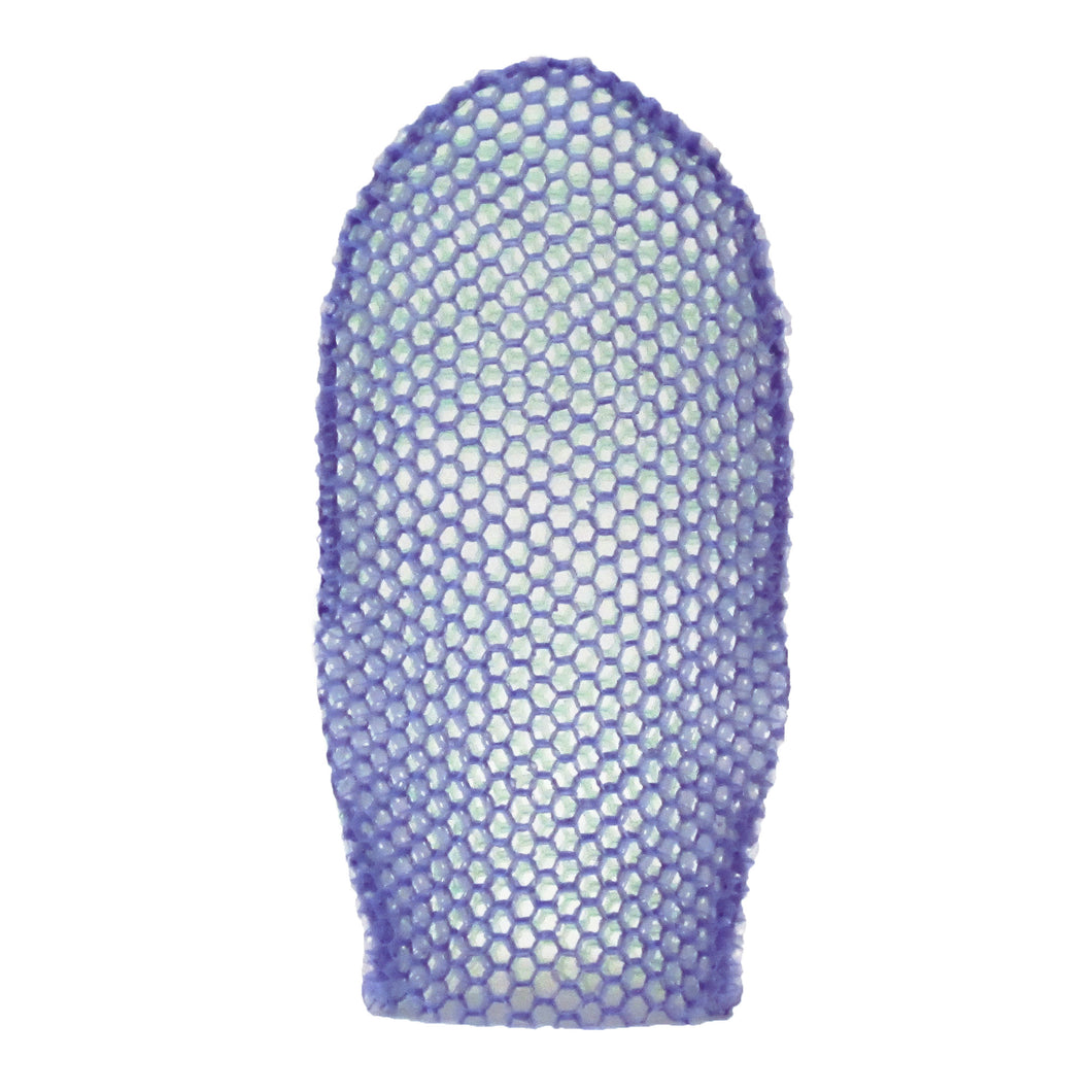 Stimulite-Dual Sided Bath Mitt