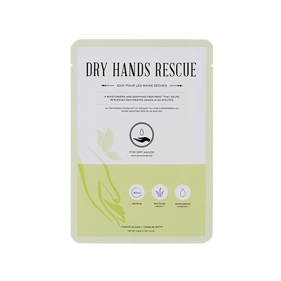 Dry Hands Rescue