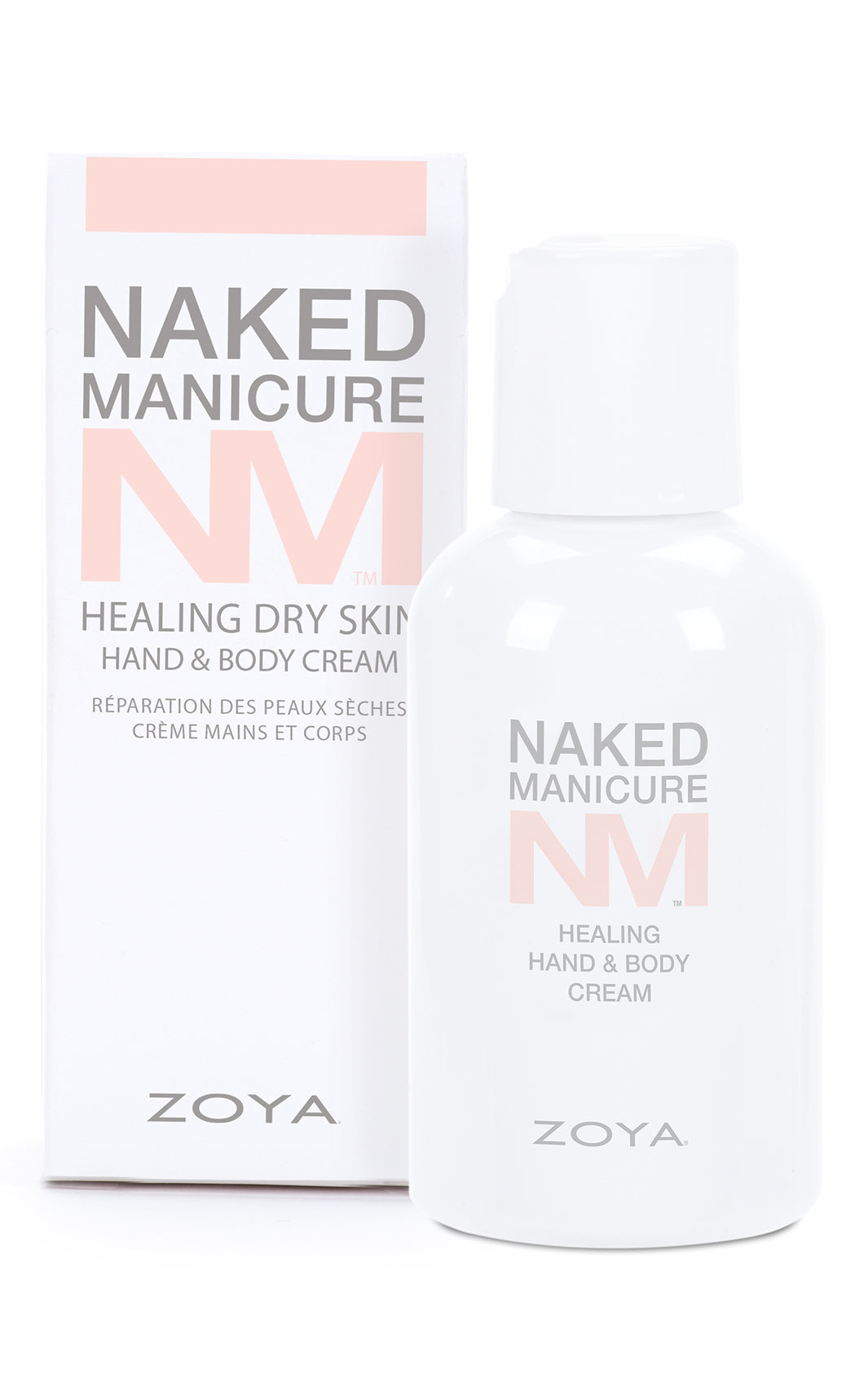 Zoya NM Healing Dry Skin Hand & Body Cream 2oz