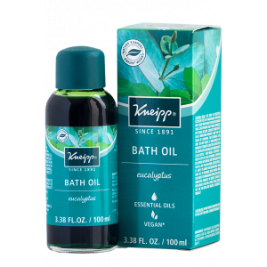 Eucalyptus Bath Oil