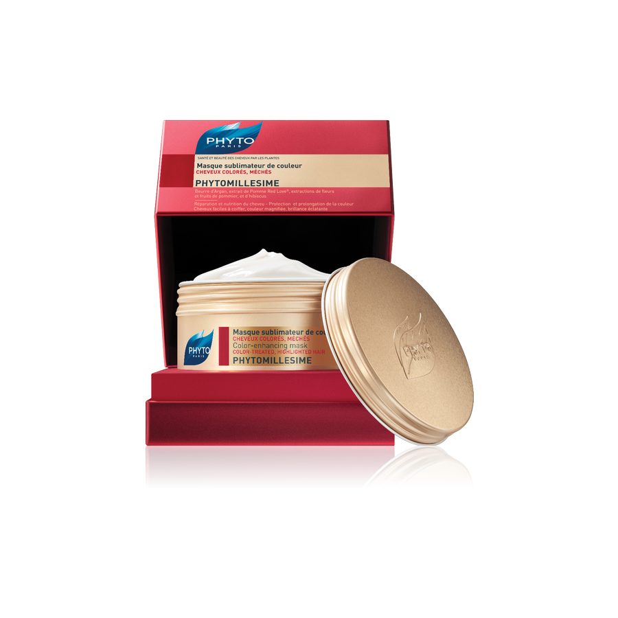 Phyto Phytomillesime Color Enhancing Mask