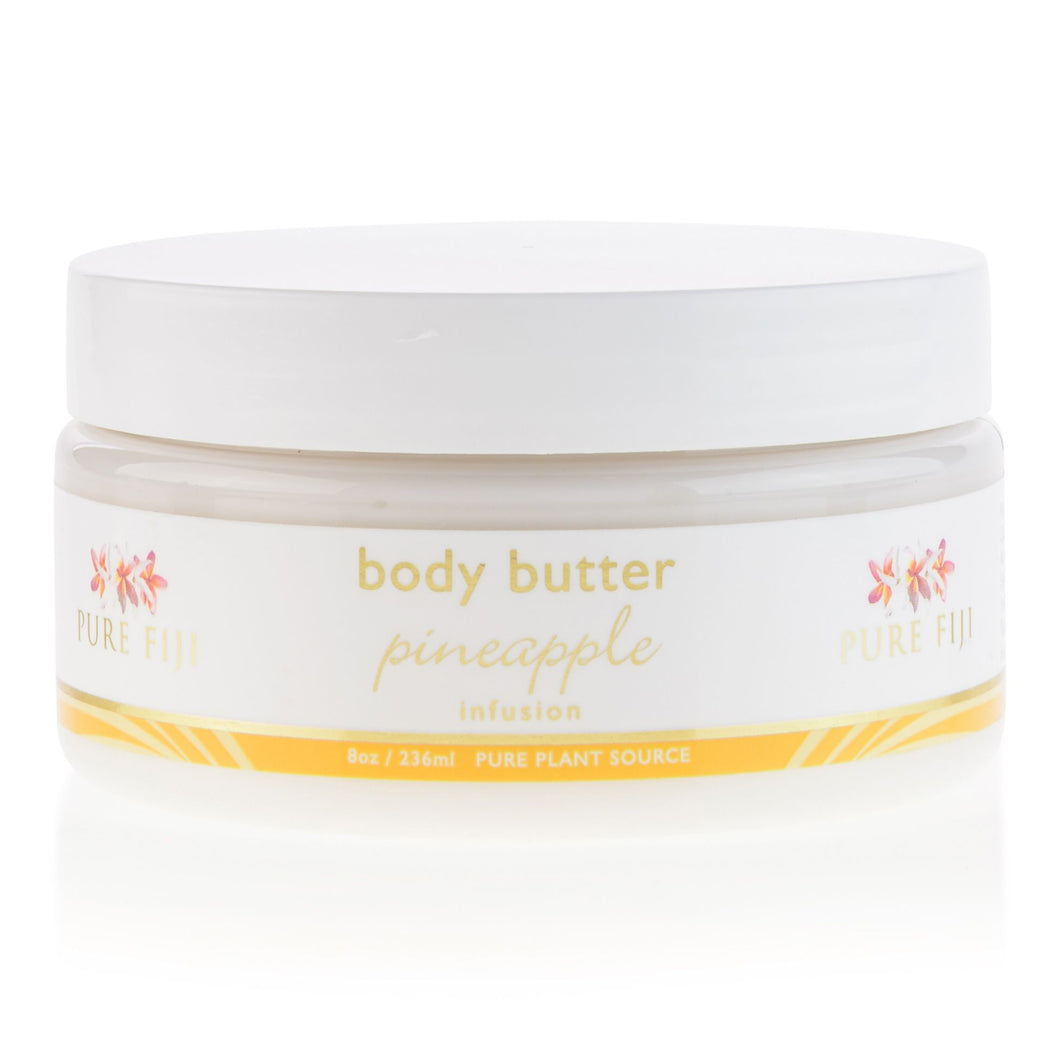 Body Butter Pineapple