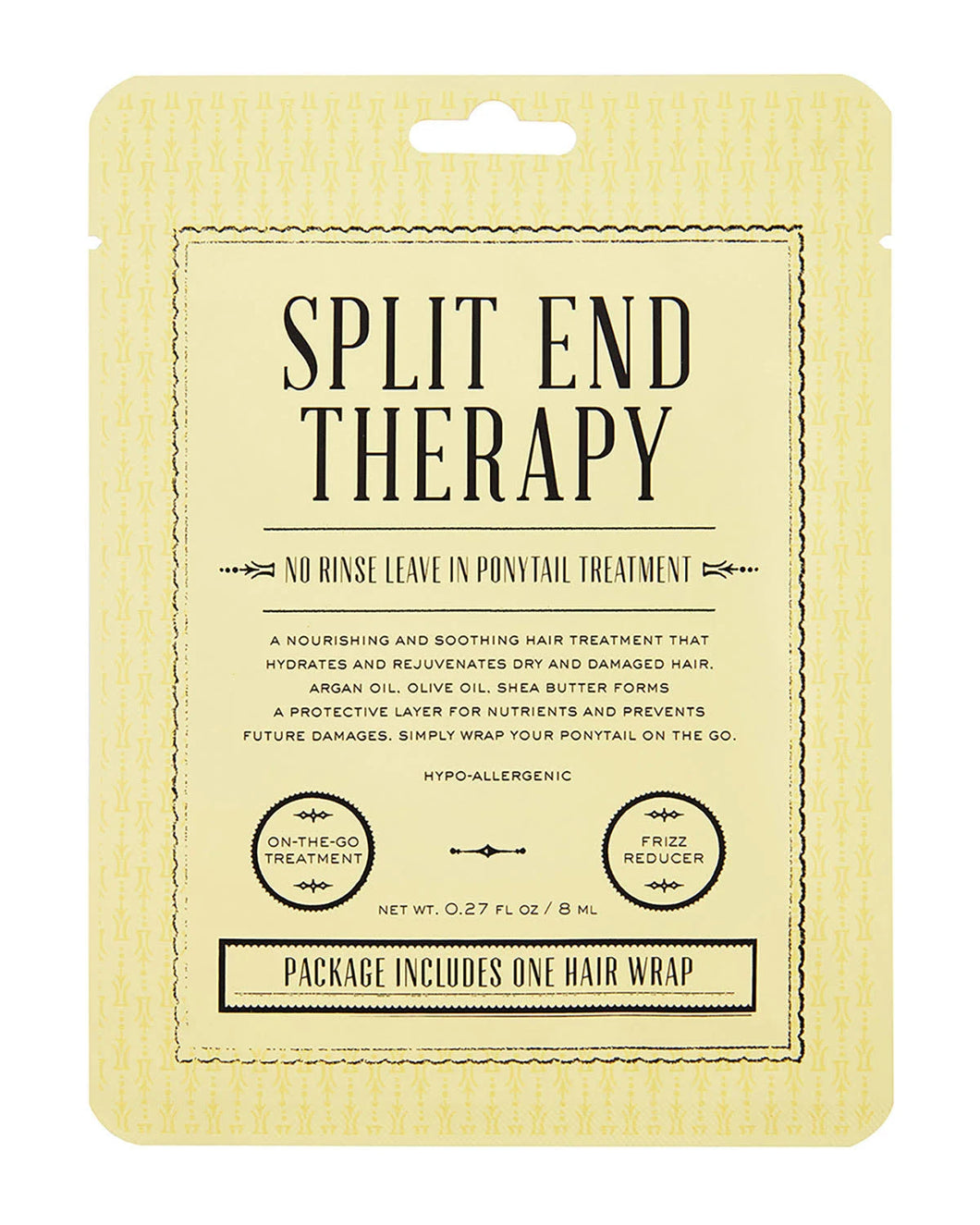 Split End Therapy