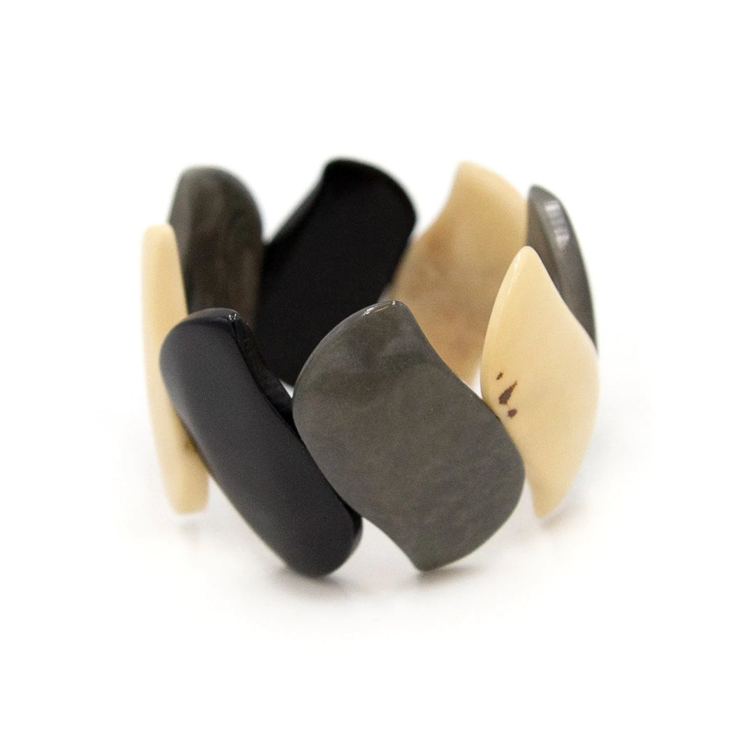 Bracelet Juanita Black Combo