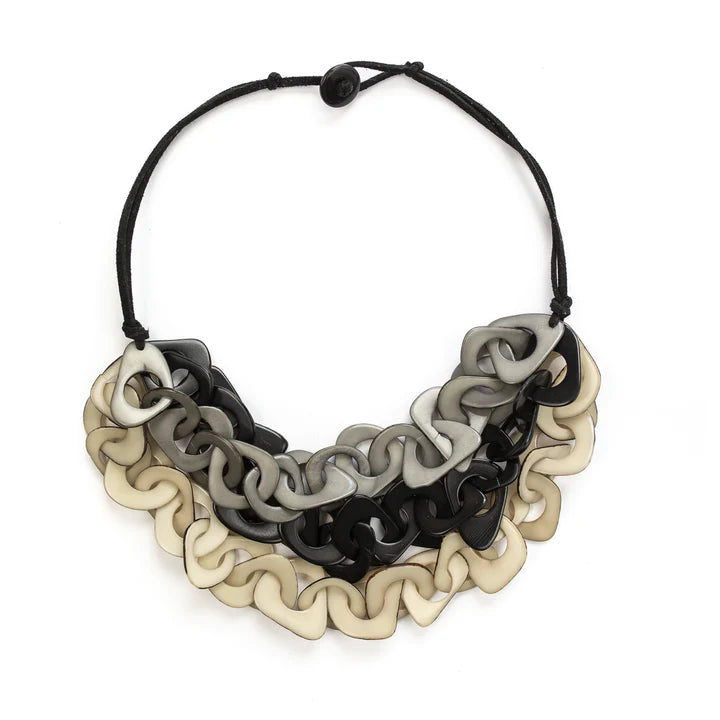 Necklace Vero Black Combo