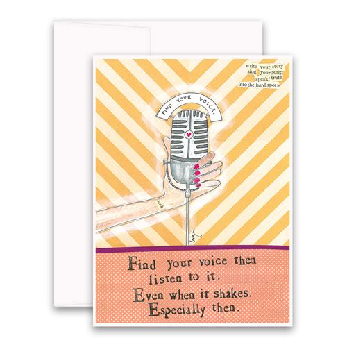 Curly Girl Design - Find Your Voice